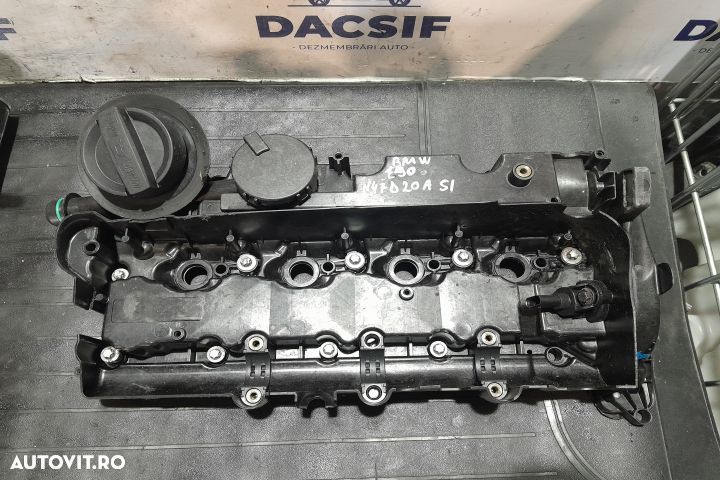 Capac culbutori 0928402069 / 7797613 0928402069 / 7797613 BMW Seria 1 - 1