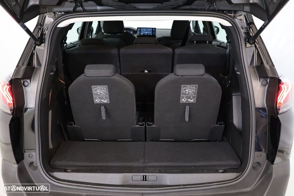 Peugeot 5008 1.5 BlueHDi Active Pack EAT8 - 28