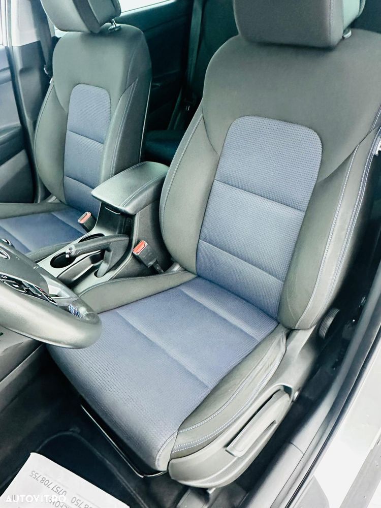 Hyundai Tucson blue 1.7 CRDi 2WD Passion Plus - 13