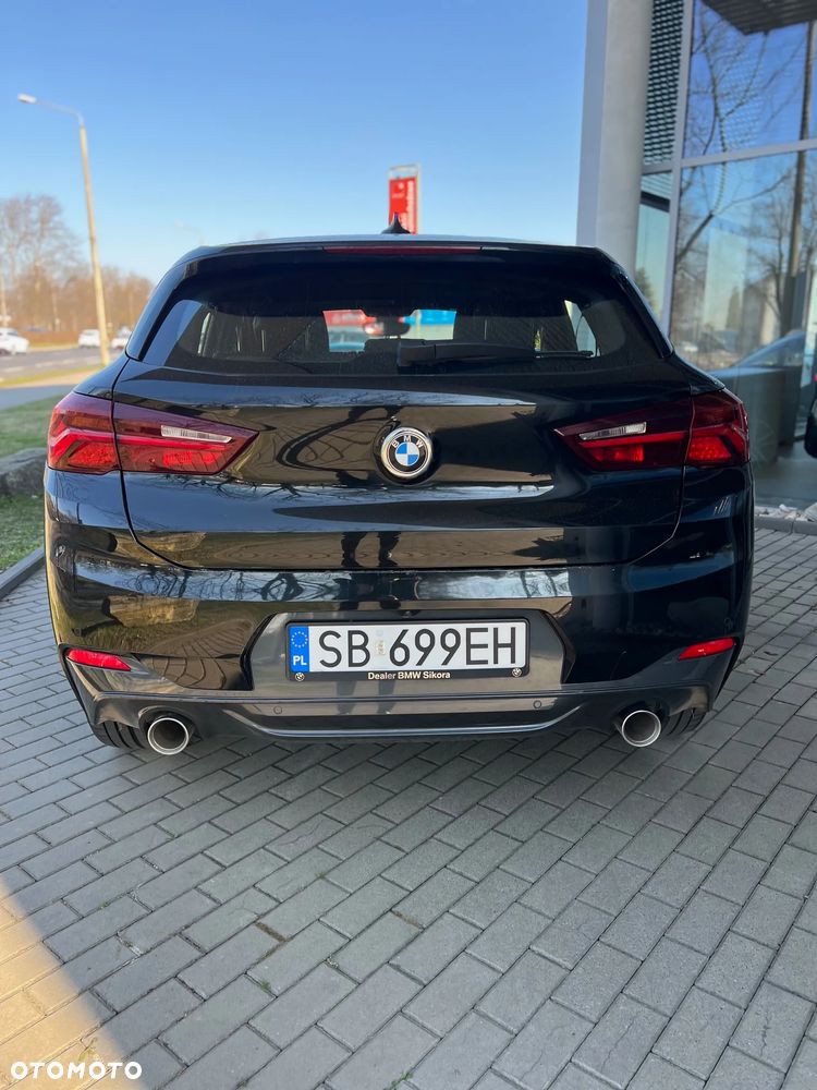 BMW X2 sDrive18d M Sport - 6
