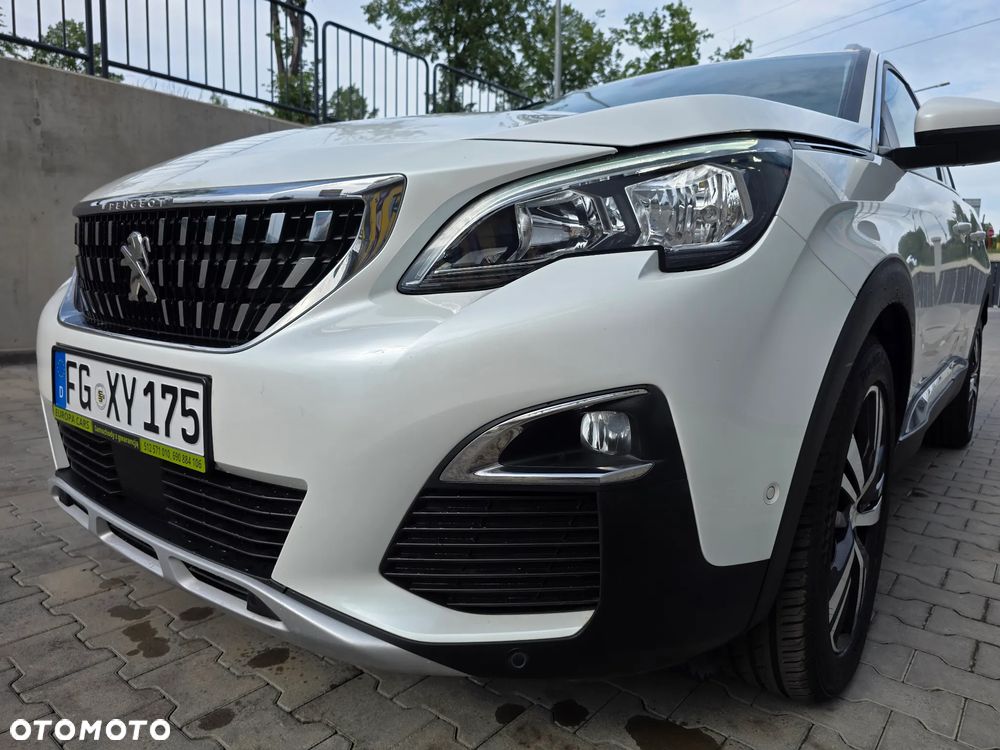 Peugeot 3008 PureTech 130 Stop & Start Allure - 4