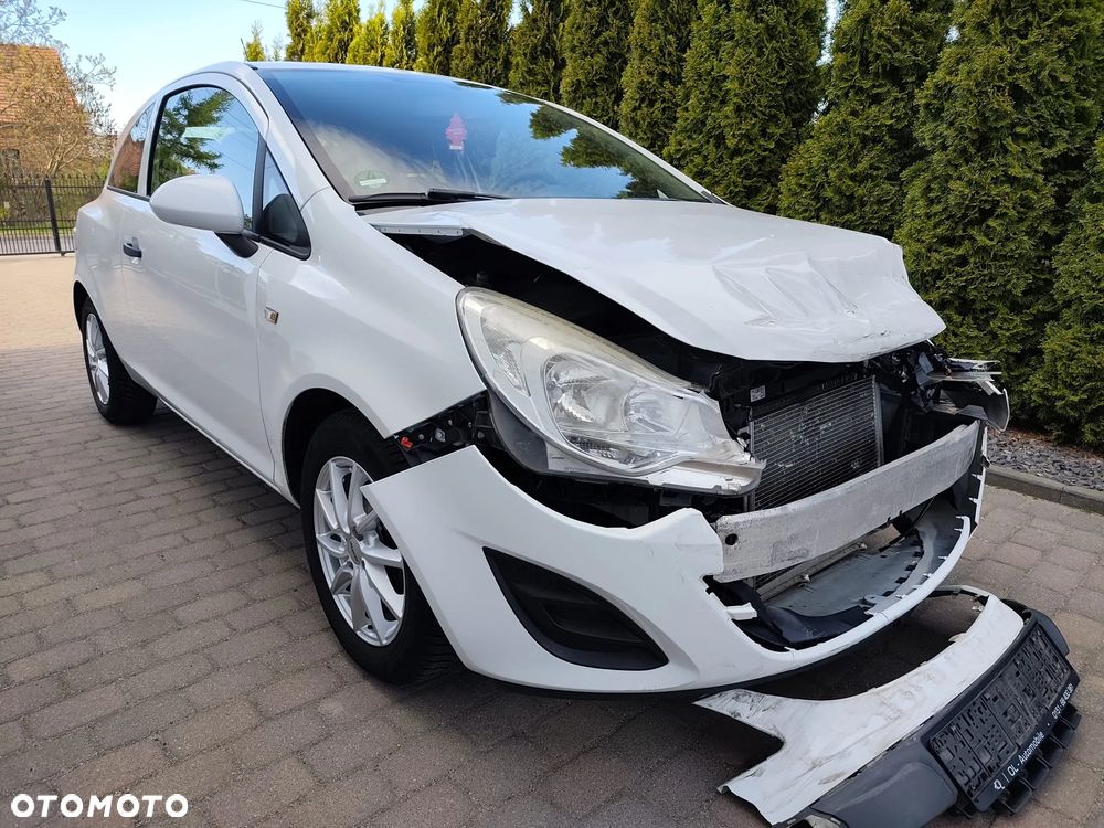 Opel Corsa 1.2 16V (ecoFLEX) Edition - 24