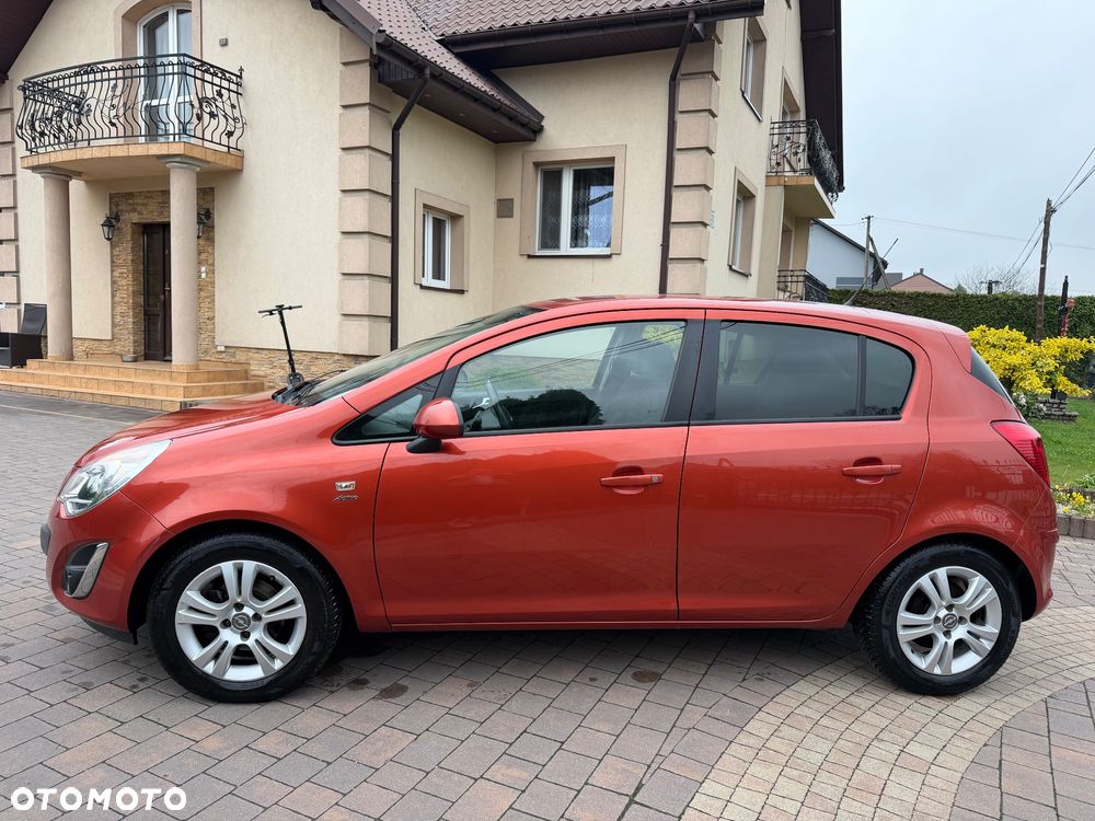 Opel Corsa 1.4 16V Active - 6