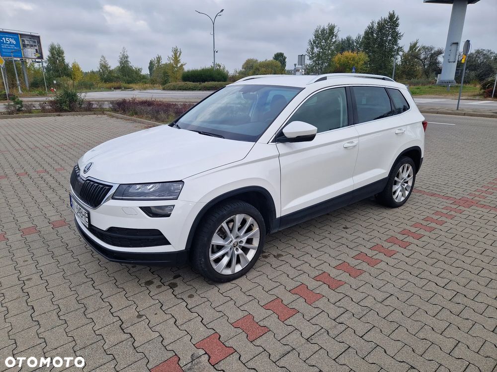 Skoda Karoq 1.5 TSI ACT 4x2 Style DSG - 2