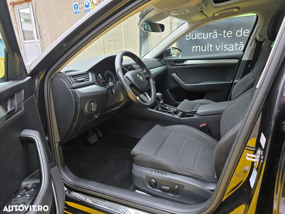 Skoda Superb 1.6 TDI DSG Style - 8