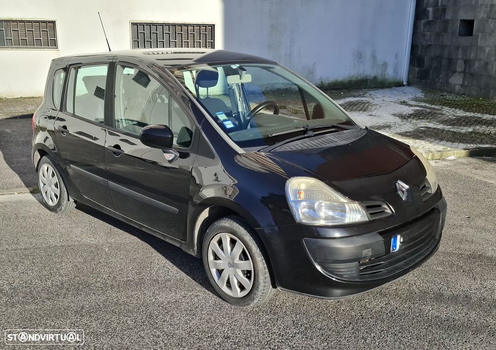 Renault Modus 1.2 Confort Clim - 2