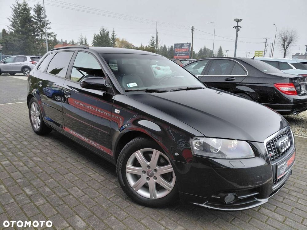 Audi A3 Sportback - 4