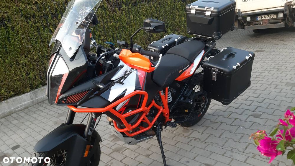 KTM Super Adventure - 1
