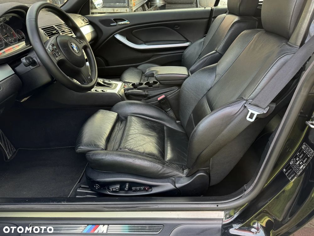 BMW Seria 3 330 Ci - 13