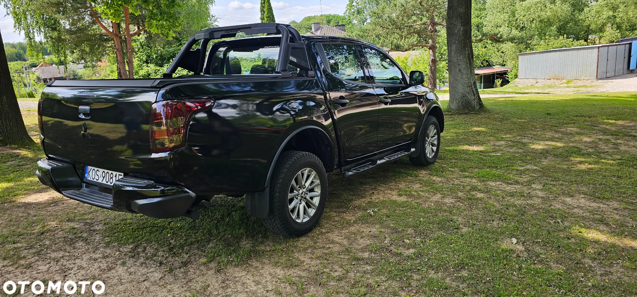 Mitsubishi L200 - 7