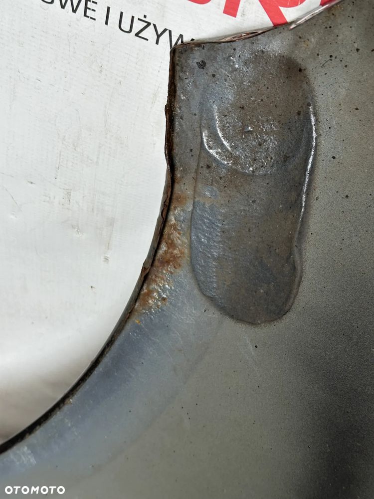 BŁOTNIK PRZEDNI PRAWY RENAULT MEGANE III - 6