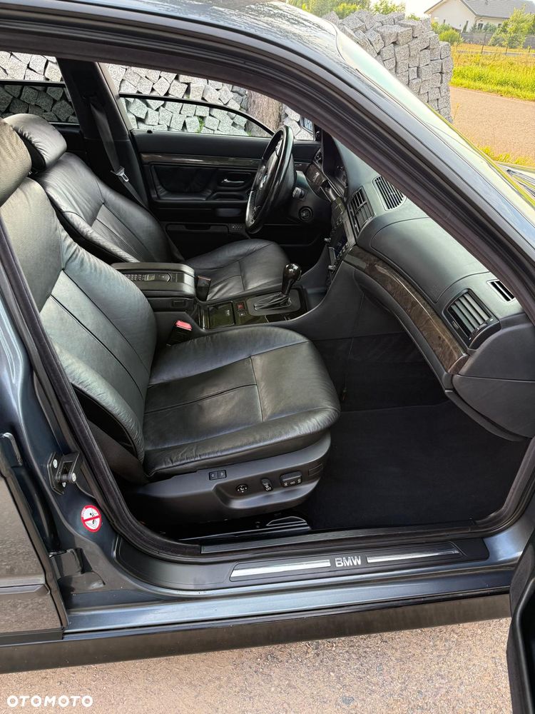 BMW Seria 7 730d - 5