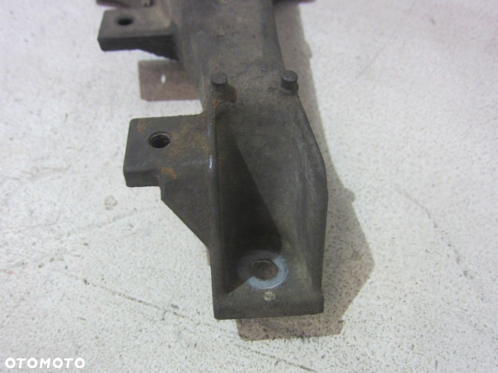 BMW E36 Z3 3.0 M54 M52 WSPORNIK ŁAPA SILNIKA LEWA 11811141137 1141137 - 3