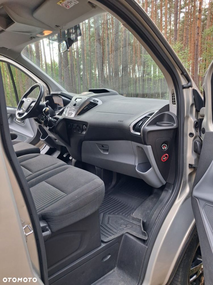 Ford Transit Custom - 3
