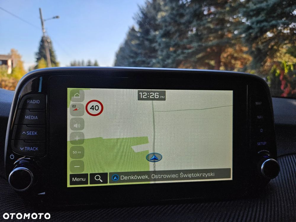 Hyundai Tucson 1.6 GDi 2WD Select - 24