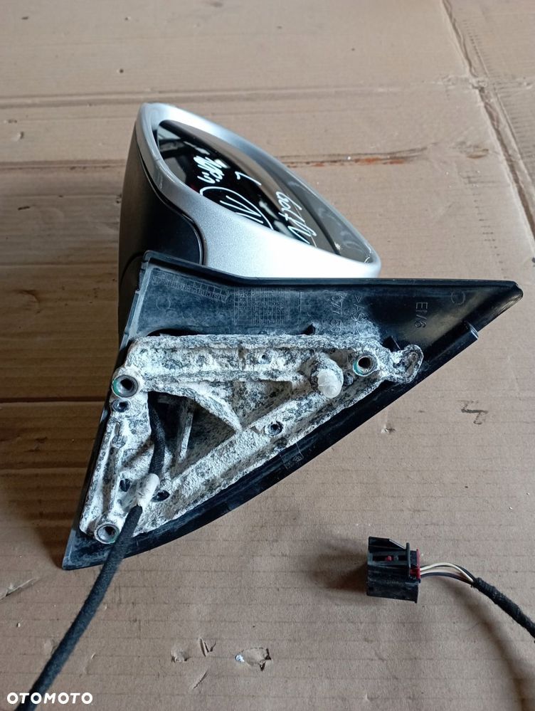 VW GOLF VI 6 KOMBI LUSTERKO LEWE 10 PIN EUROPA - 8