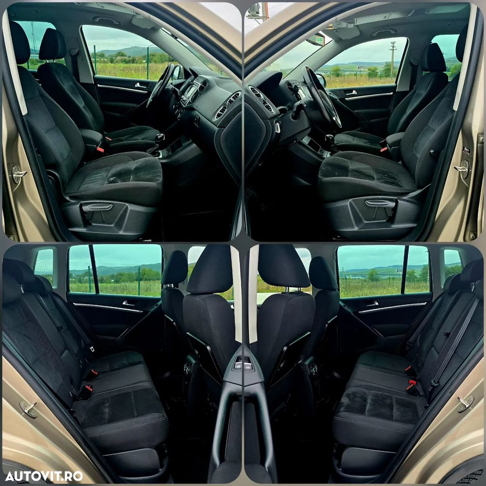Volkswagen Tiguan 2.0 TDI DPF 4Motion BlueMotion Technology DSG Life - 7
