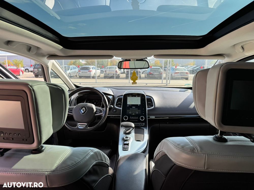 Renault Espace TCe 225 EDC GPF INITIALE PARIS - 19