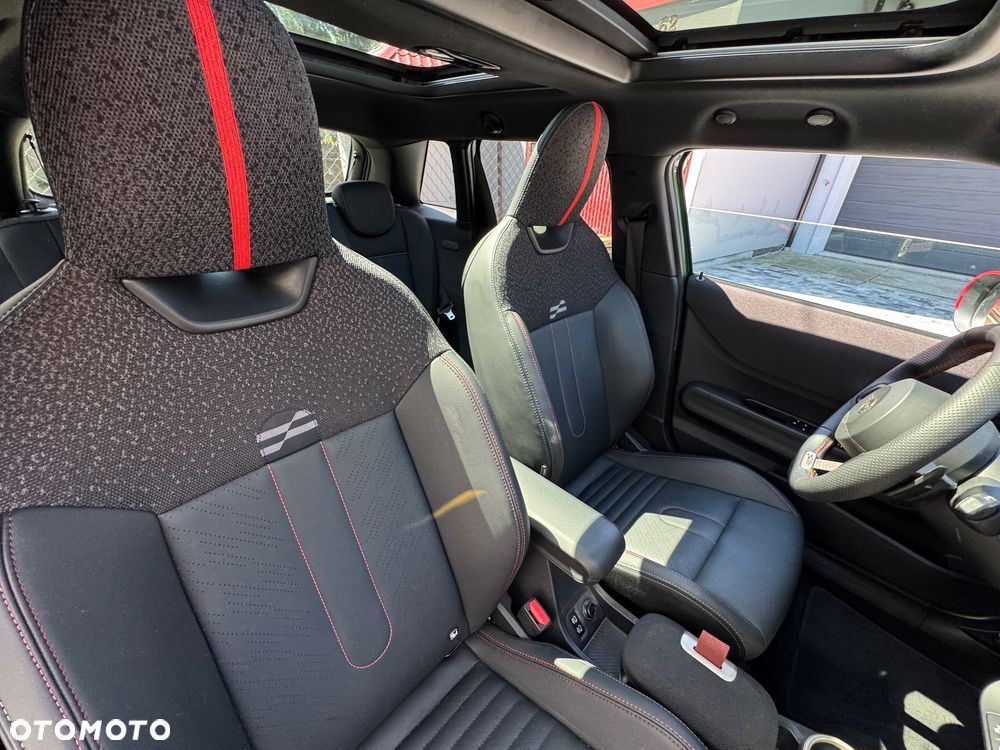 MINI Cooper S John Works Trim - 10