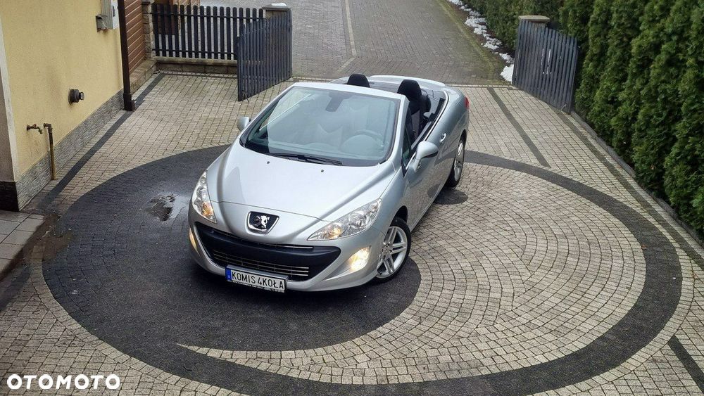 Peugeot 308 CC - 18