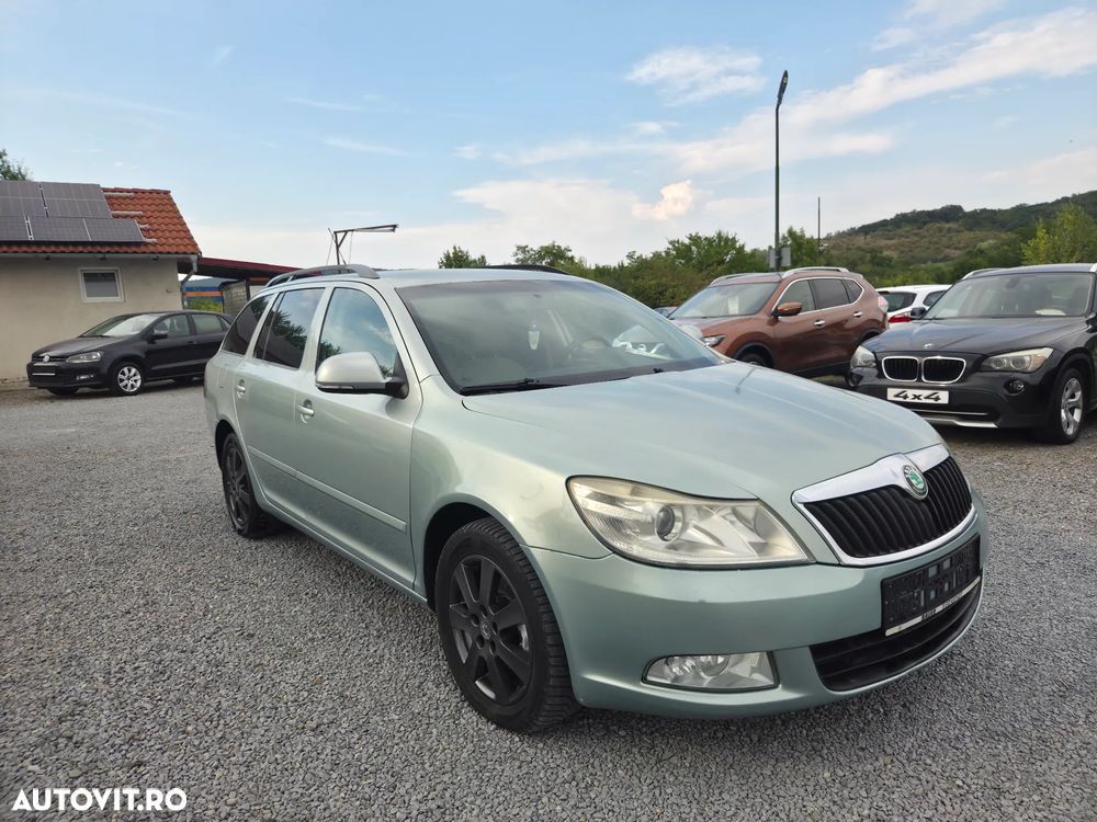 Skoda Octavia 1.9 TDI Business - 2