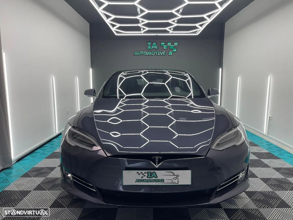 Tesla Model S 75D - 2