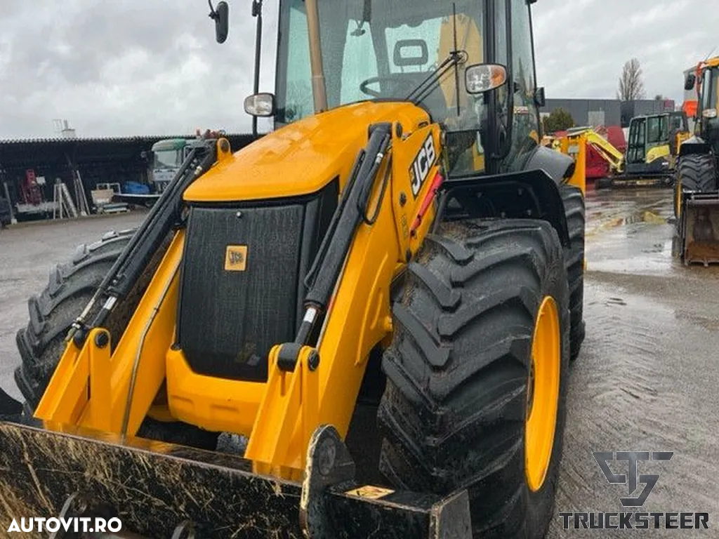 JCB 4CX - 9