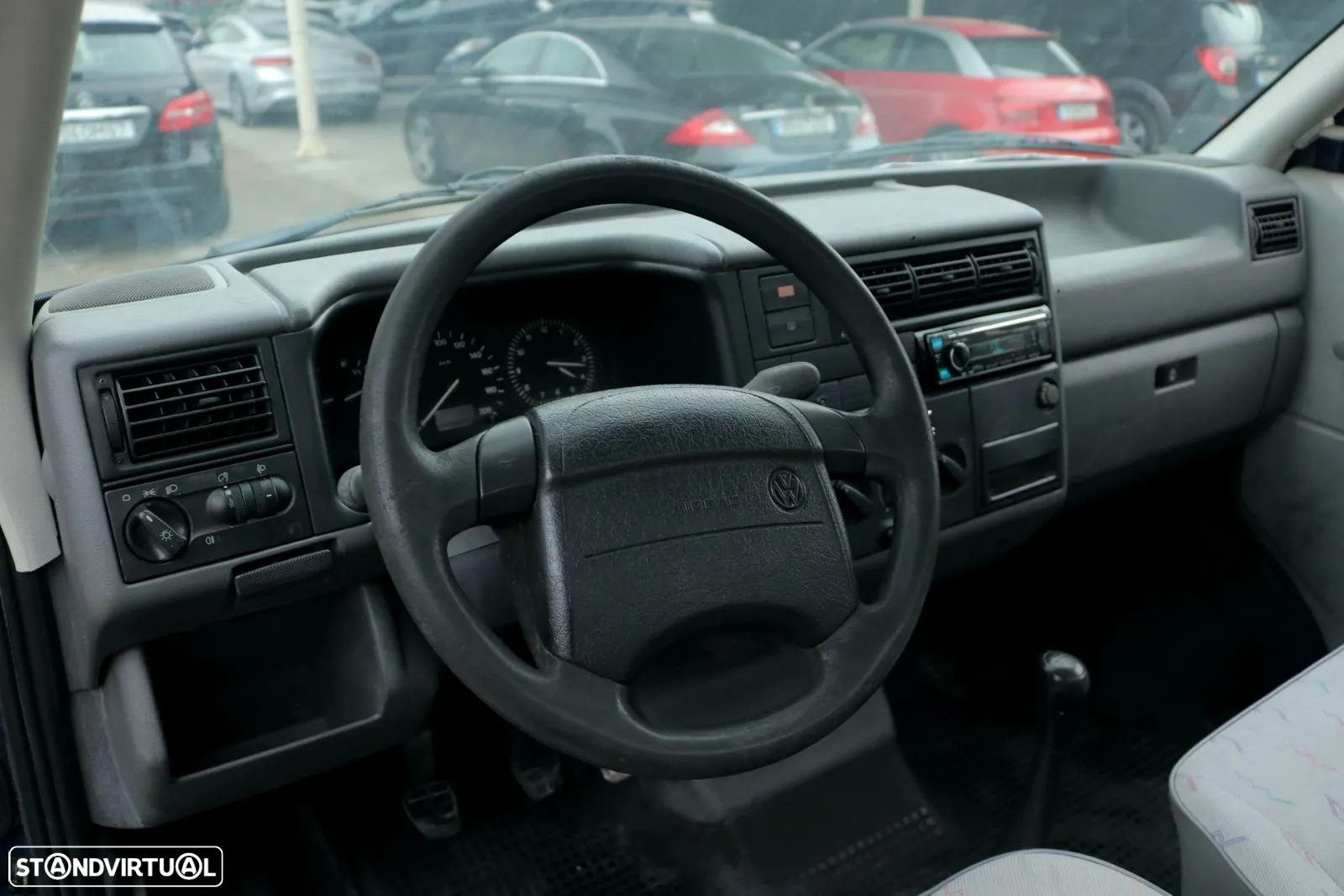 VW TRANSPORTER 1.9 TDI - 15