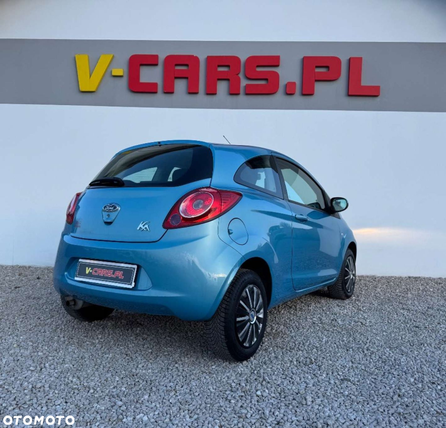 Ford KA - 23