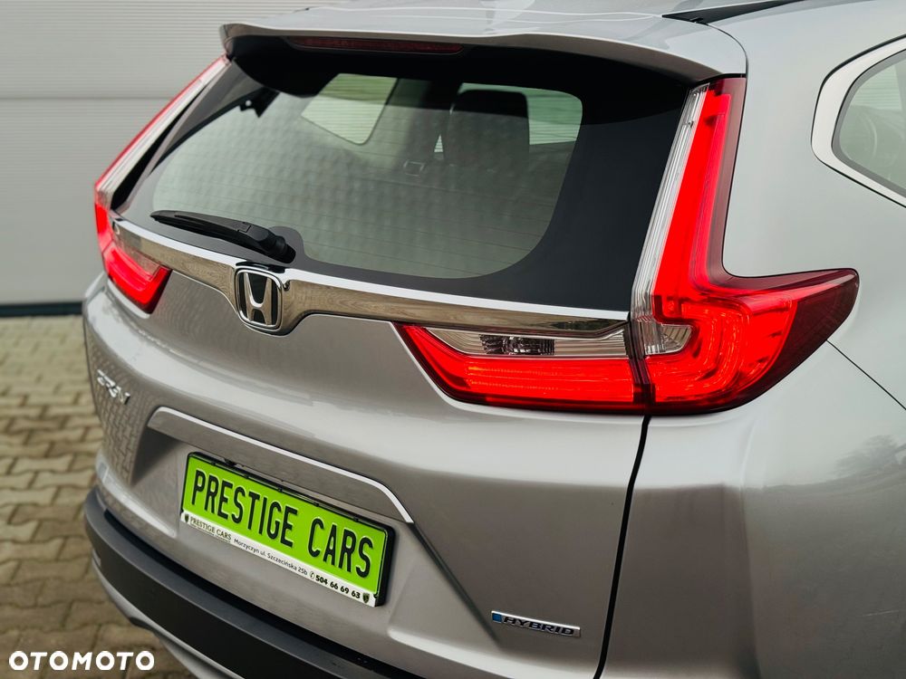 Honda CR-V 2.0 i-MMD Elegance CVT - 22