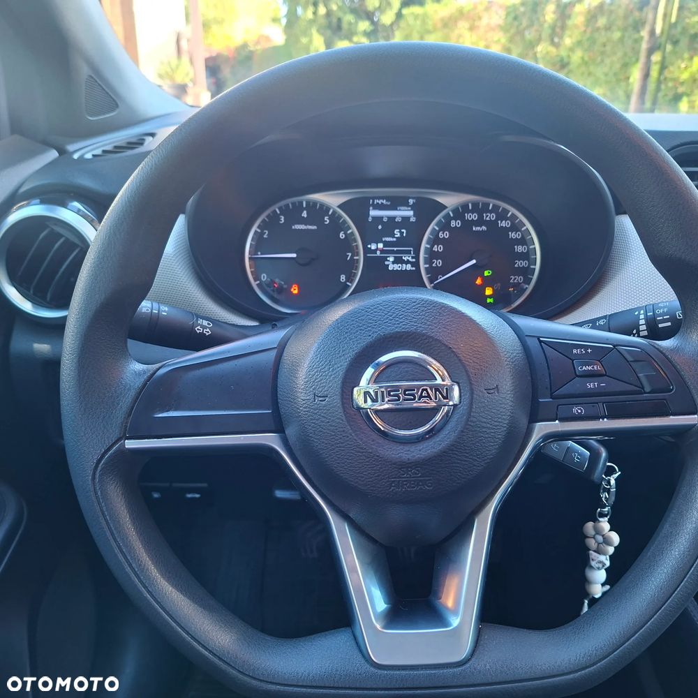 Nissan Micra - 7