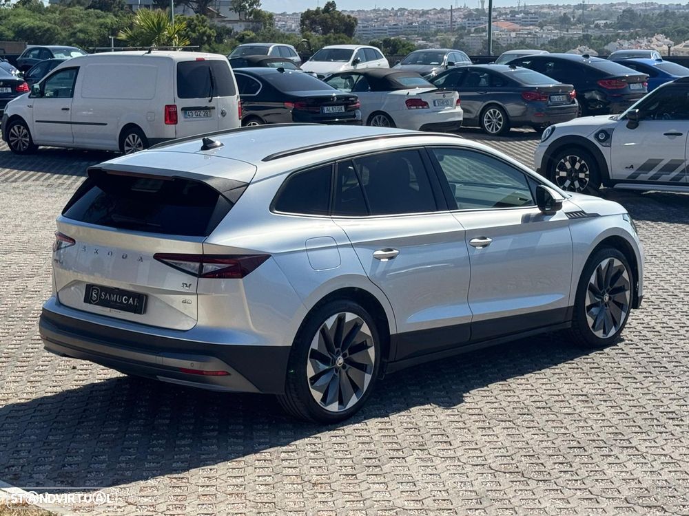 Skoda Enyaq iV 60 - 8
