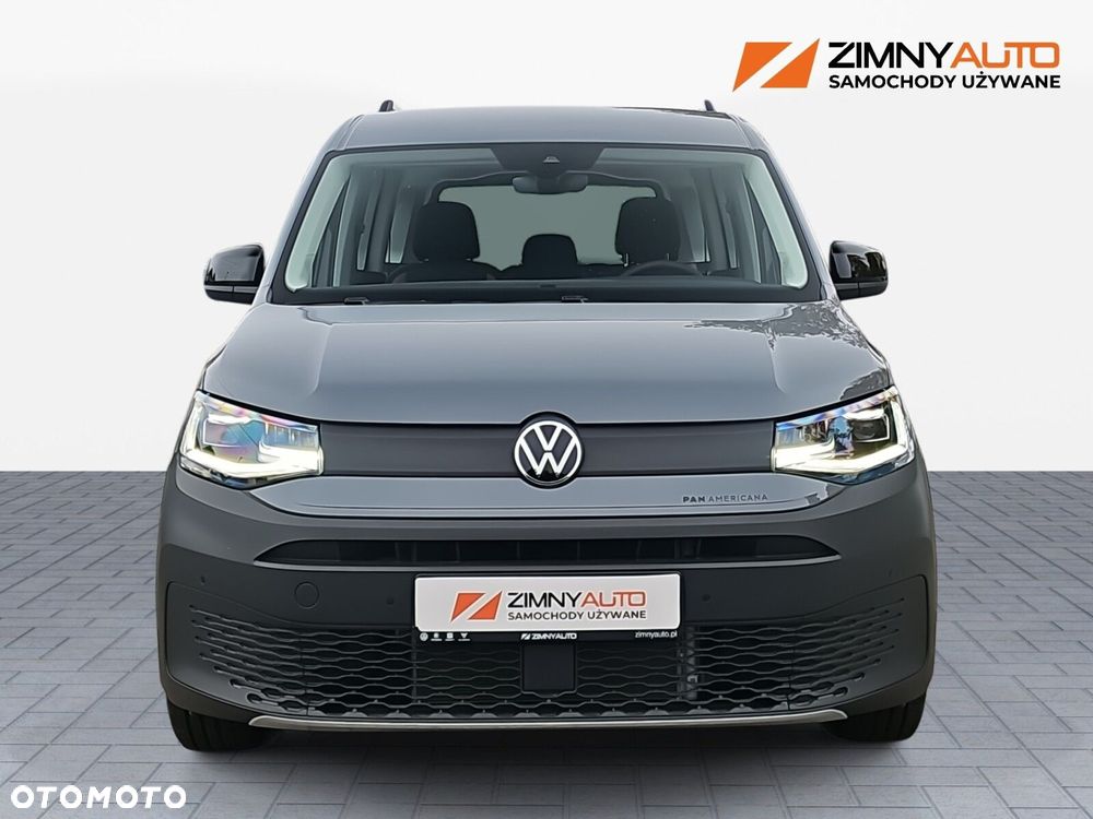 Volkswagen Caddy 2.0 TDI PanAmericana 4Motion - 2