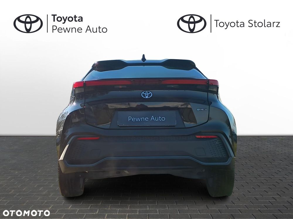 Toyota C-HR 1.8 Hybrid Comfort - 4