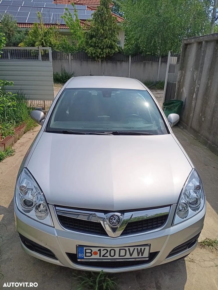 Opel Vectra 1.8 Elegance Easytronic - 6