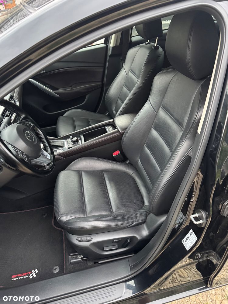 Mazda 6 2.5 Skypassion I-ELoop - 12