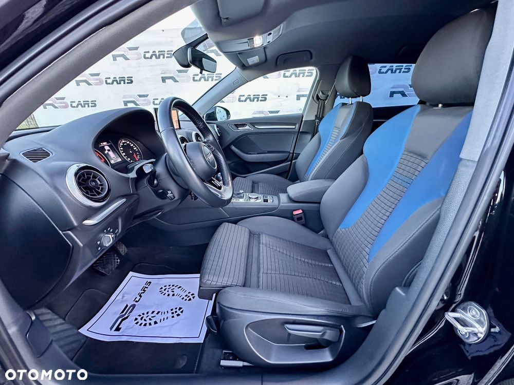 Audi A3 Sportback - 18