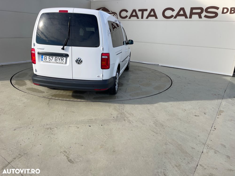 Volkswagen Caddy Maxi - 15
