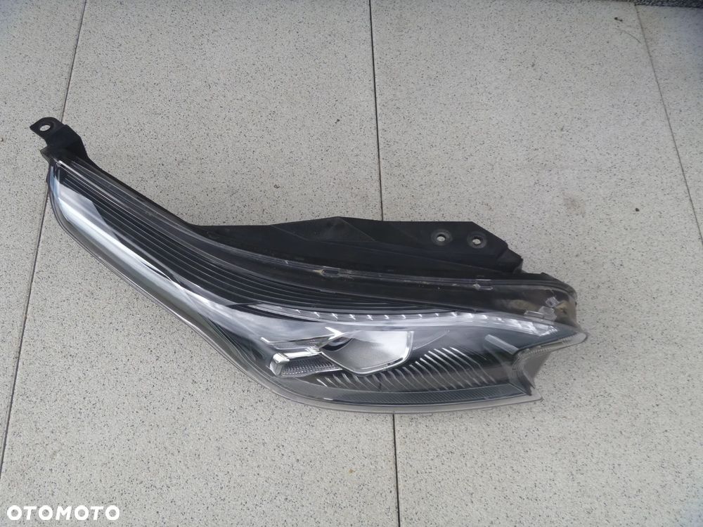 KIA CEED III 3 PROCEED BELKA ZDERZAKA PRZEDNIEGO ORYGINAŁ - 11