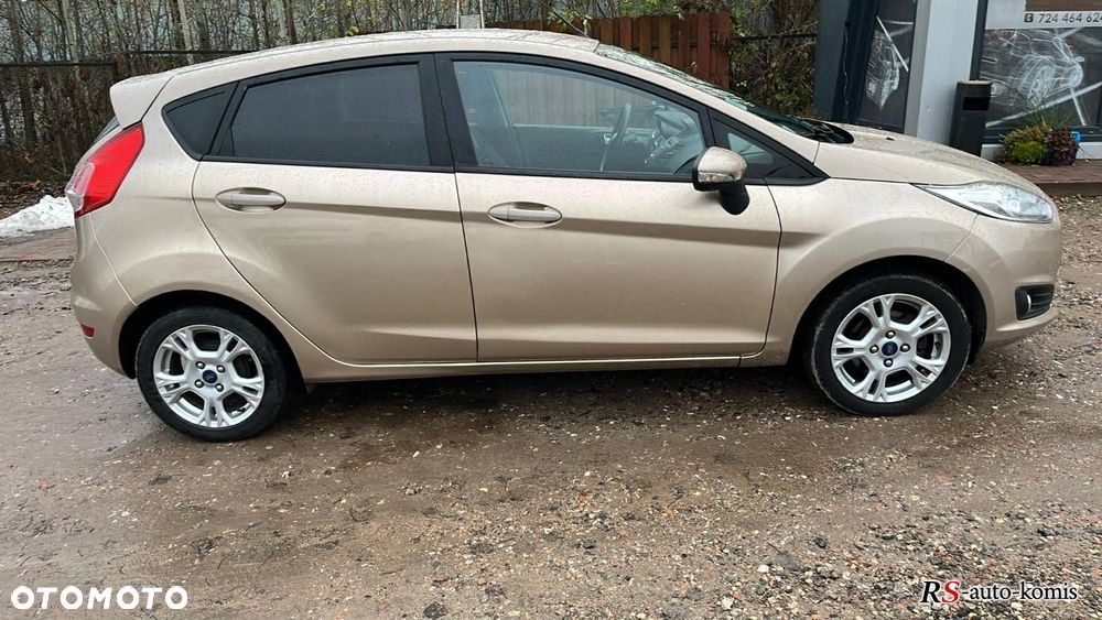 Ford Fiesta - 5