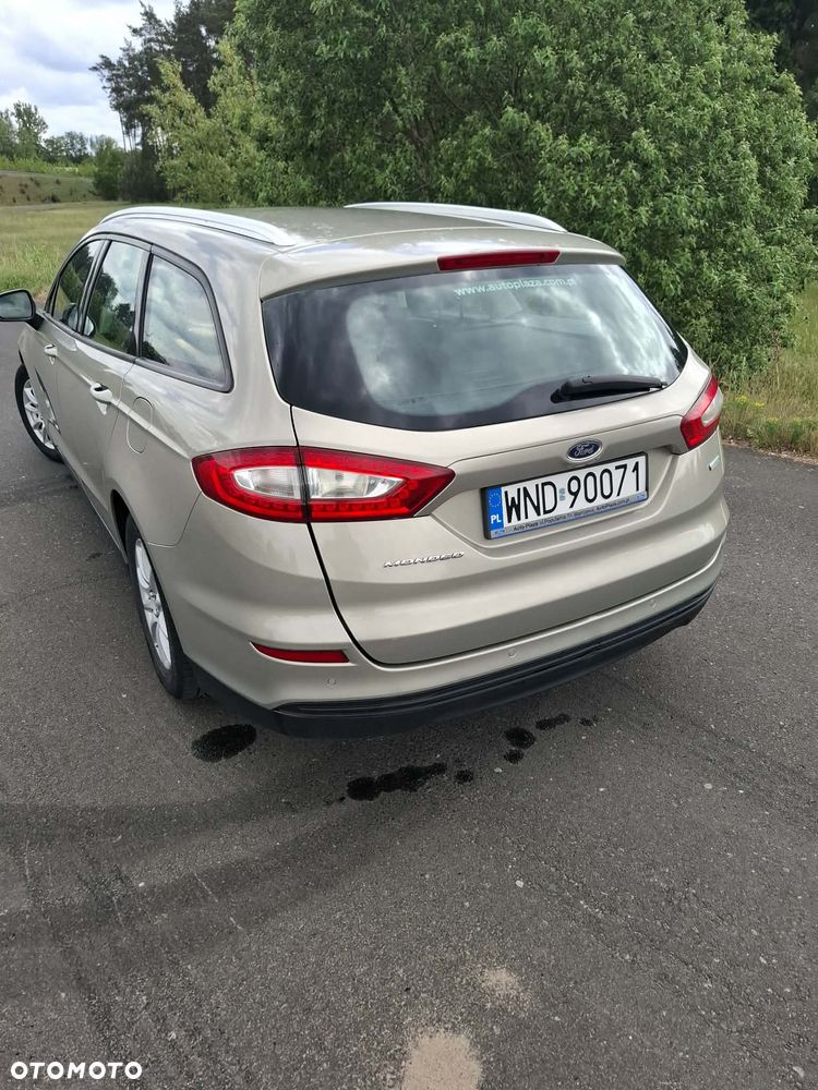 Ford Mondeo - 5