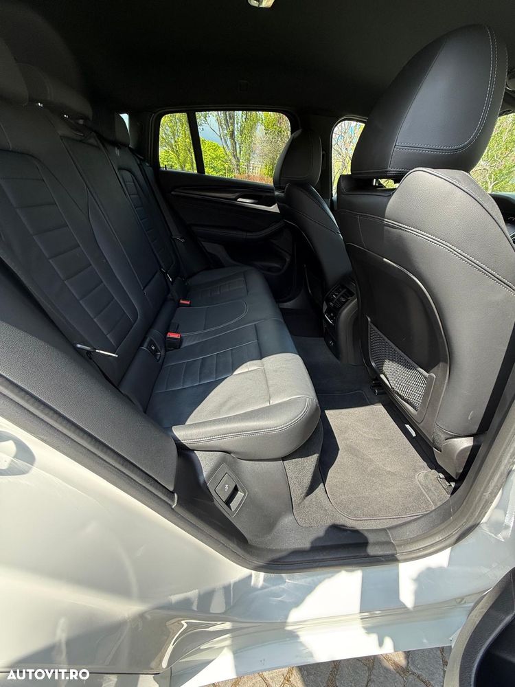 BMW X4 xDrive30d AT MHEV - 7