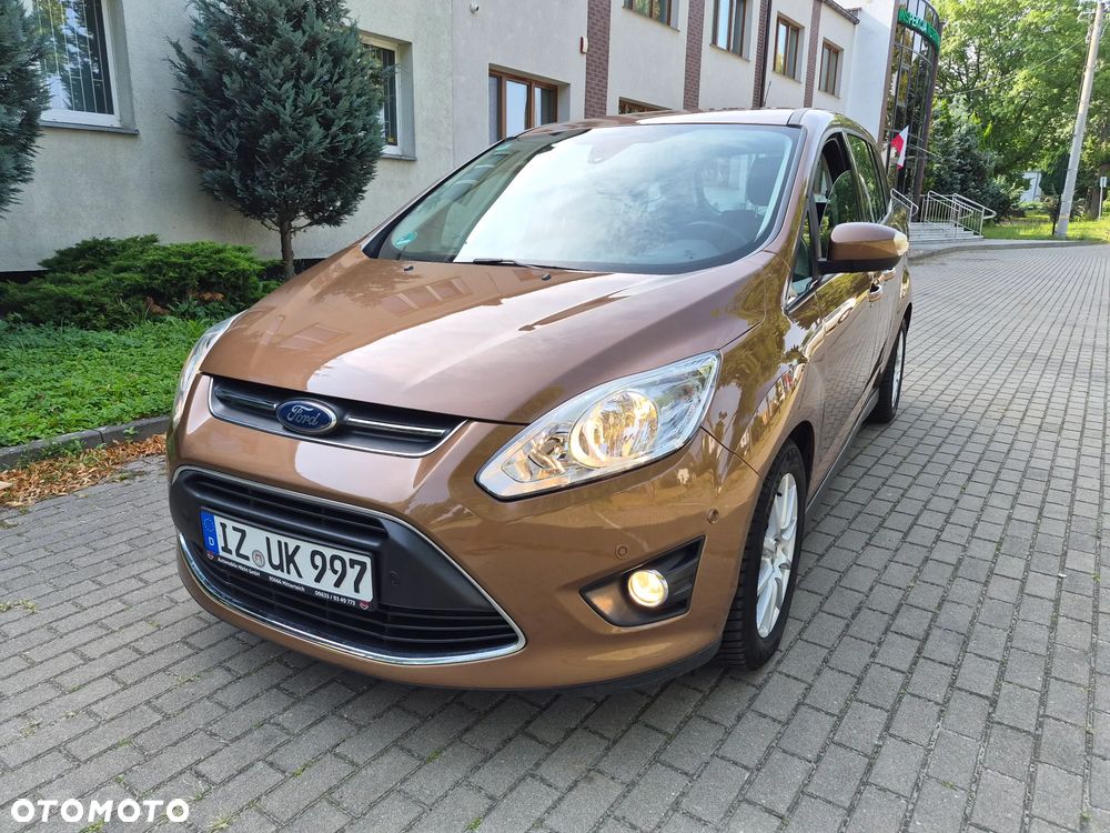 Ford Grand C-MAX 1.0 EcoBoost Titanium ASS - 12