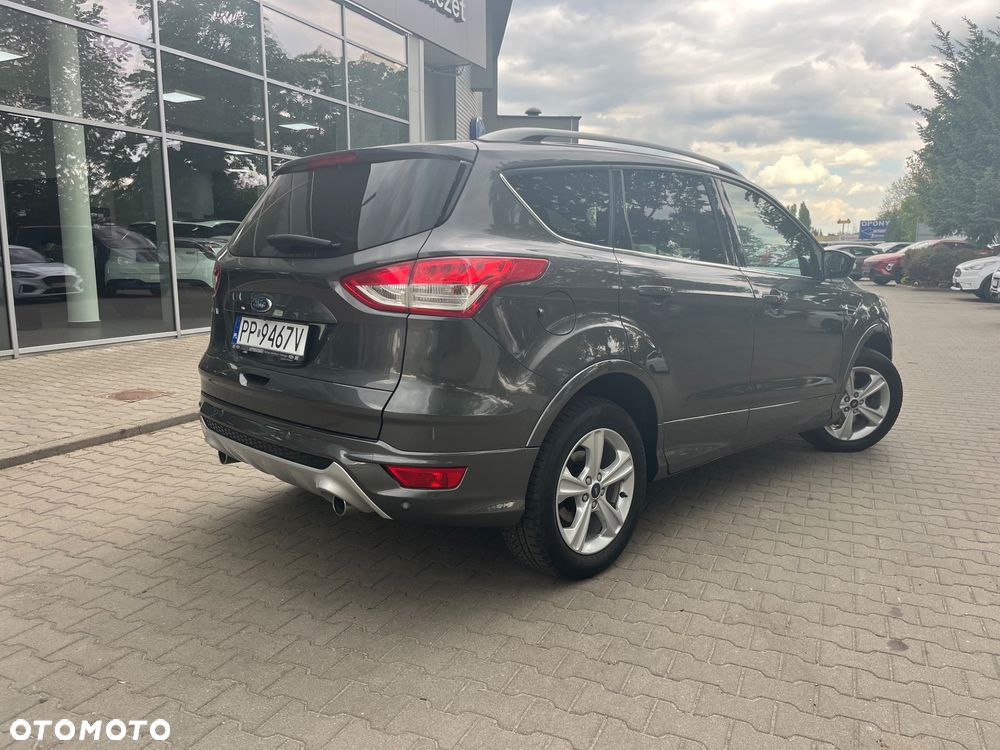 Ford Kuga 2.0 TDCi 4x4 Individual - 2