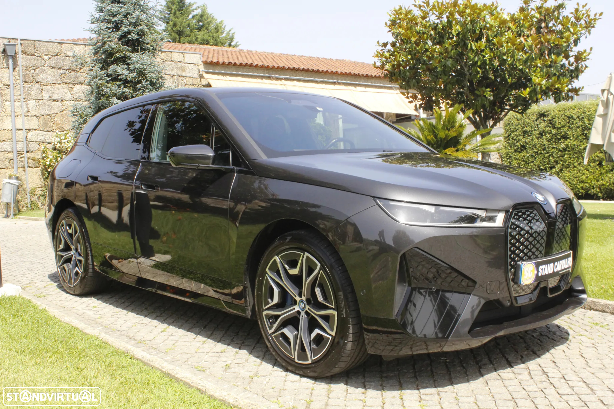 BMW iX xDrive 50 Pack Desportivo - 8