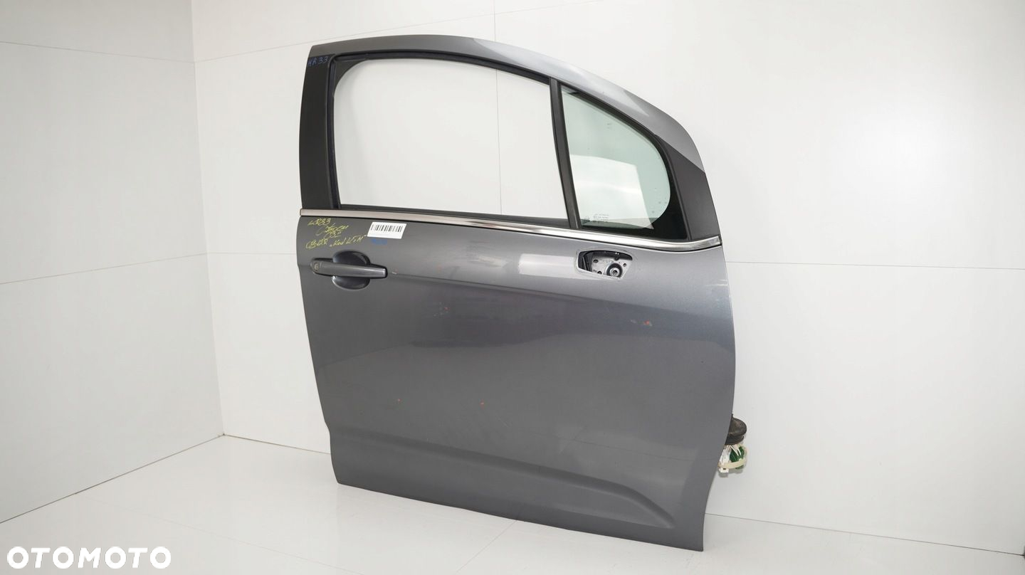 DRZWI PRAWY PRZÓD CITROEN C3 II 09-12R KTH - 3