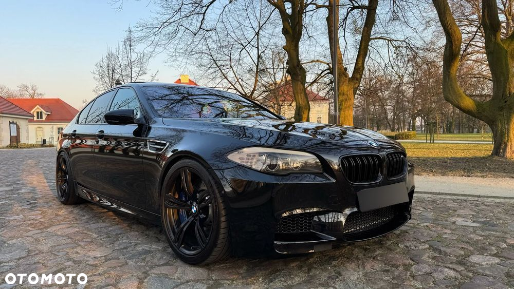 BMW M5 Standard - 16