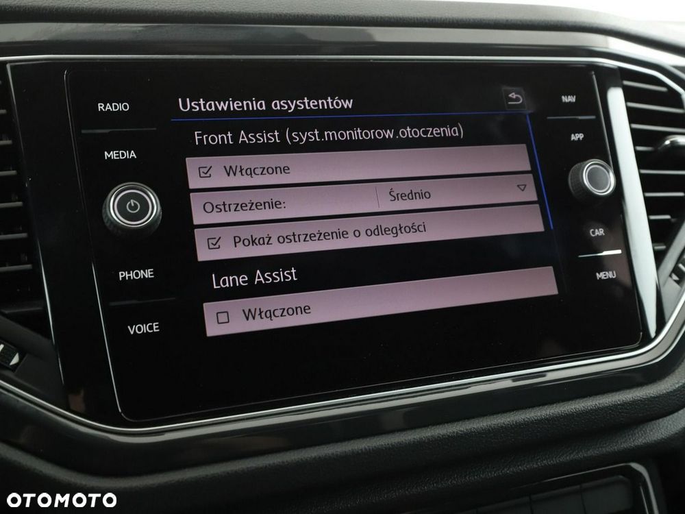 Volkswagen T-Roc 2.0 TSI 4Motion DSG Sport - 27