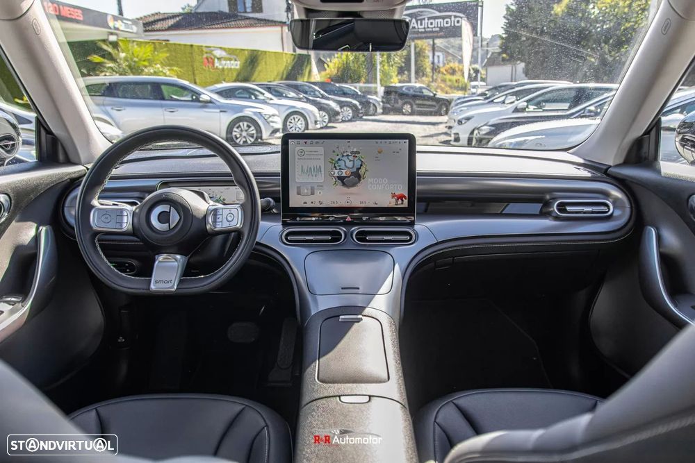 Smart #1 66 kWh Pro+ - 19