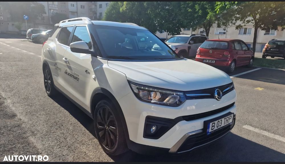SsangYong Tivoli Grand - 5